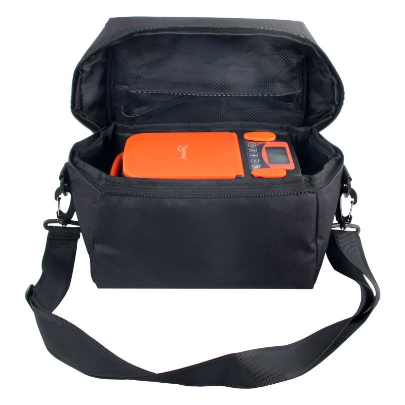 HT-790 LITHIUM BATTERY HIGH PRESSURE INFLATING PUMP